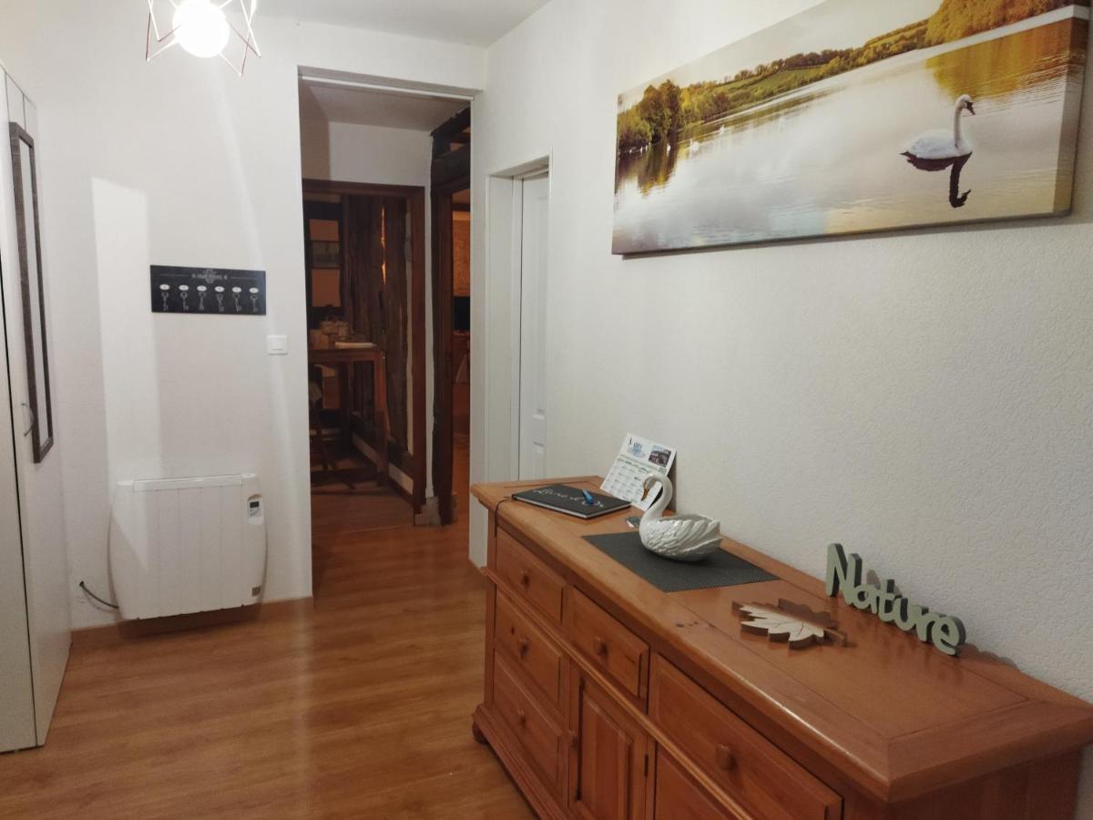 Les Fortelles Chatillon-sur-Broue Extérieur photo