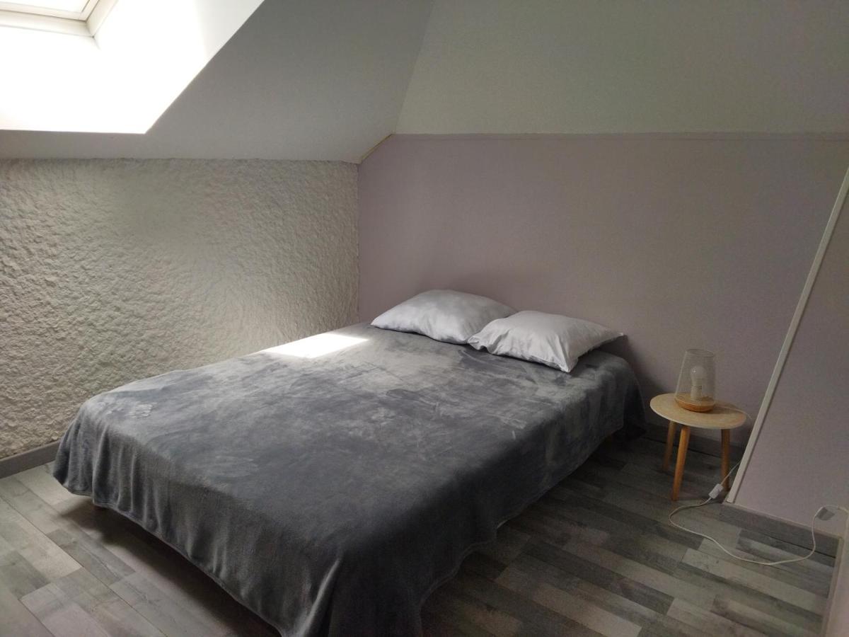 Les Fortelles Chatillon-sur-Broue Extérieur photo
